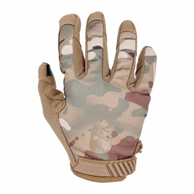Guante Skull MK2 - CORSO