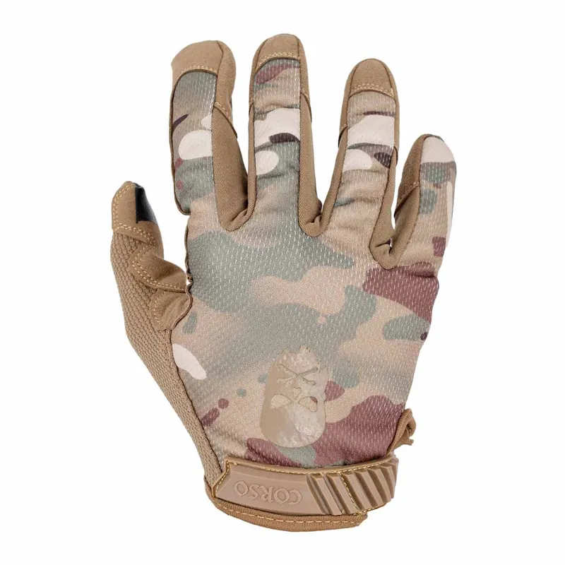 Corso Guante Skull MK2 · Multicam