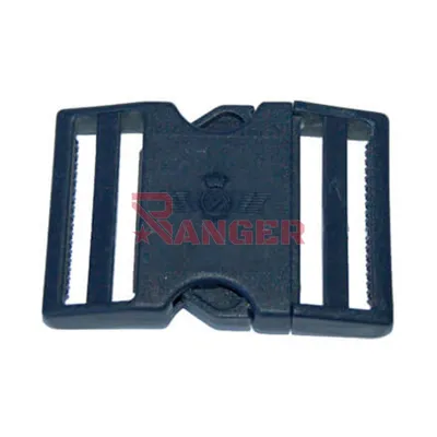Hebilla PVC Aviacion 5cm - Foraventure