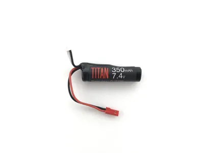 HPA 7.4V 350mAh Jst - Titan
