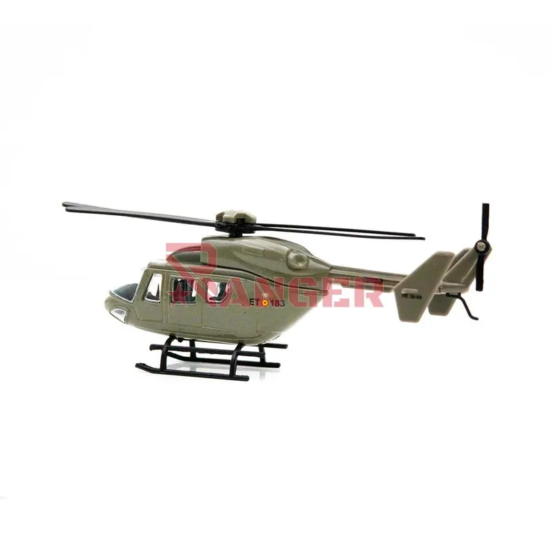 Foraventure Helicoptero Ejército Tierra · Verde / OD