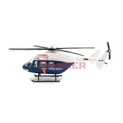 Helicoptero Policía Nacional - Foraventure