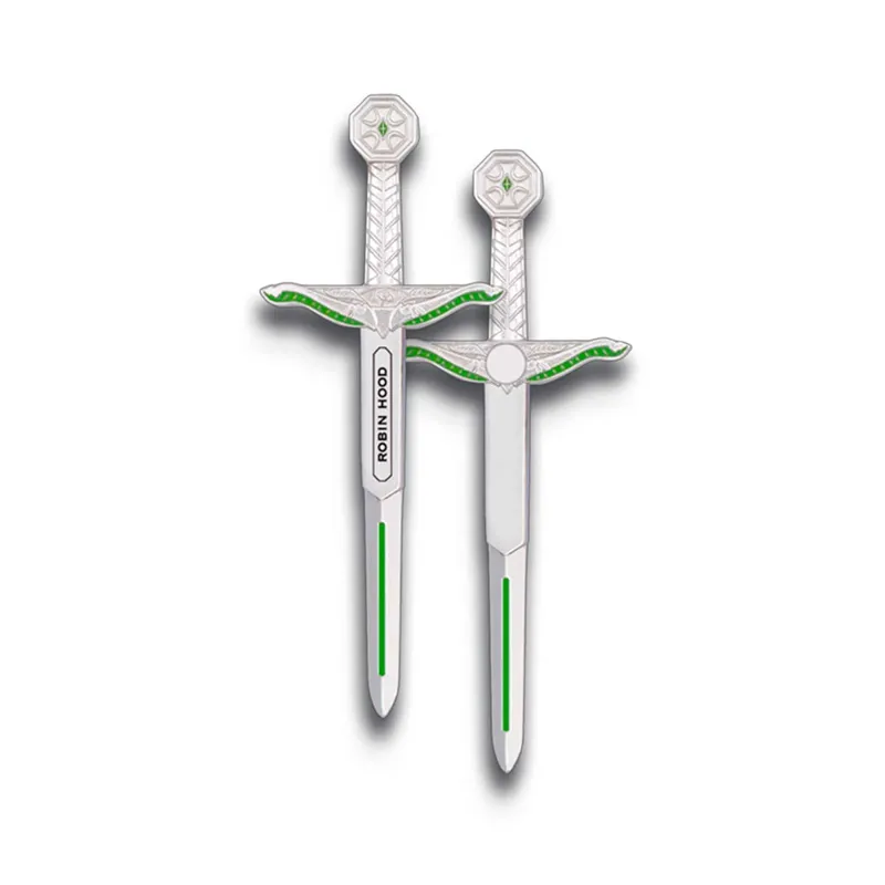 Albainox Iman Espada Robin Hood · Plata
