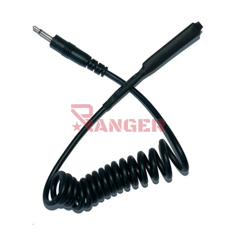 Foraventure Interruptor Linterna Táctica · Negro