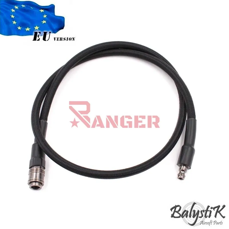 Balystik Línea HPA EU · Negro
