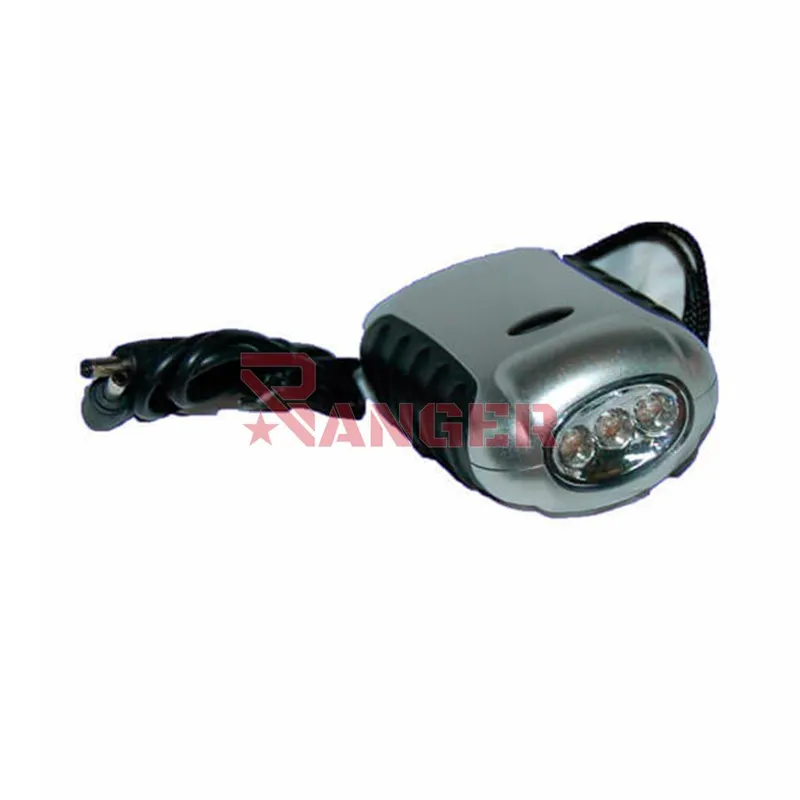 Foraventure Dinamo LED Pequeña