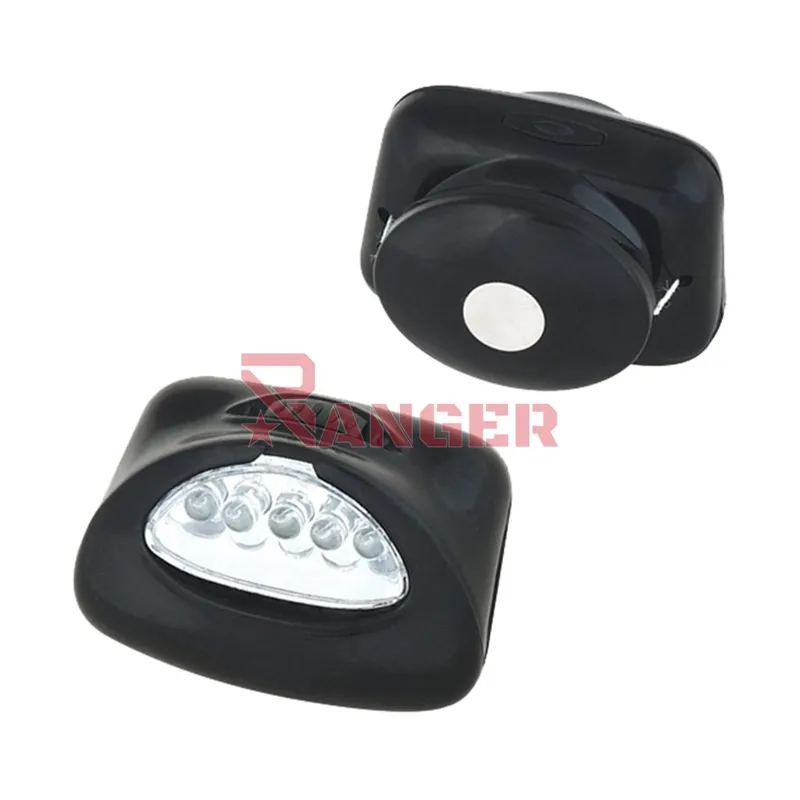 Pielcu Frontal 5 LED