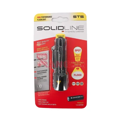 Solidline ST5 - Led Lenser