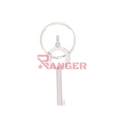 Llave Grillete Immortal 1PCS Acero - Immortal Warrior