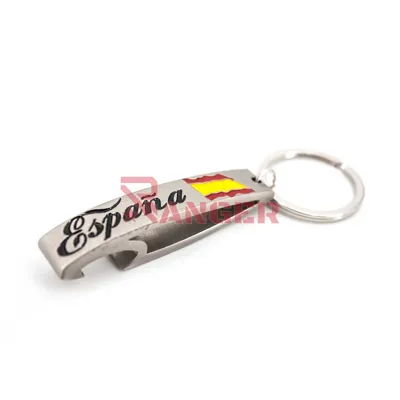 Llavero Abrebotella España - Foraventure