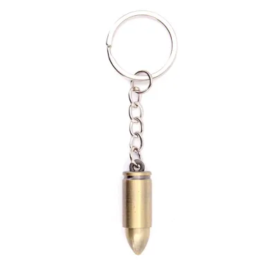 Llavero Bh Bala 3,1cm - Blood Heritage
