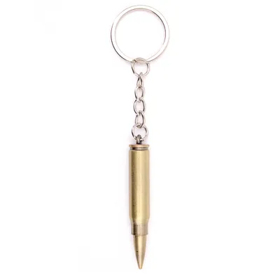 Llavero Bh Bala 5,6cm - Blood Heritage