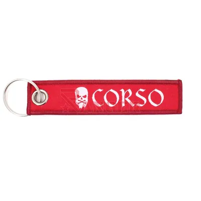 Llavero Cinta Rectangular - CORSO