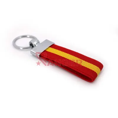 Llavero España Arriba Metálico España - DURABOL