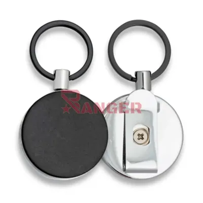 Llavero Extensible Metálico - Albainox