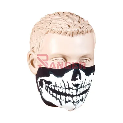 Neopreno Calavera - Foraventure