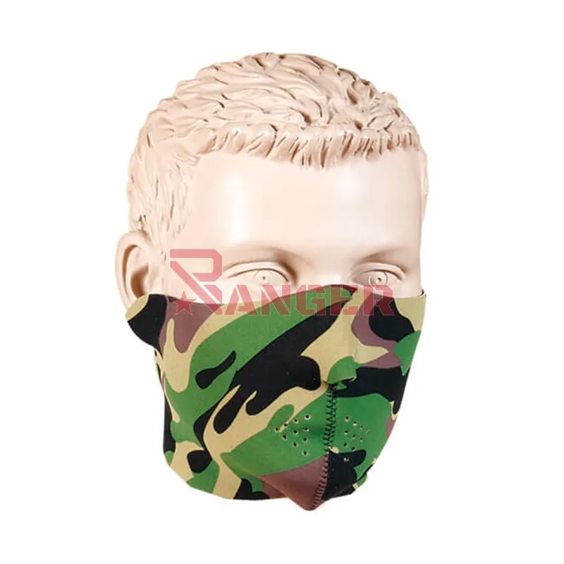 Foraventure Neopreno · Camo