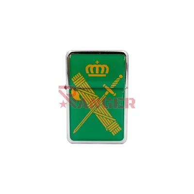 Mechero Zippo Guardia Civil - Foraventure