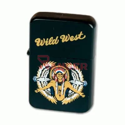 Mechero Zippo Indio - Pielcu
