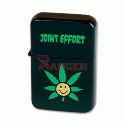 Mechero Zippo Marihuana - Foraventure