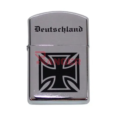 Mechero Zippo Max Cruz - Max Fuchs