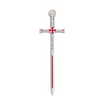 Mini Espada Templaria - Albainox