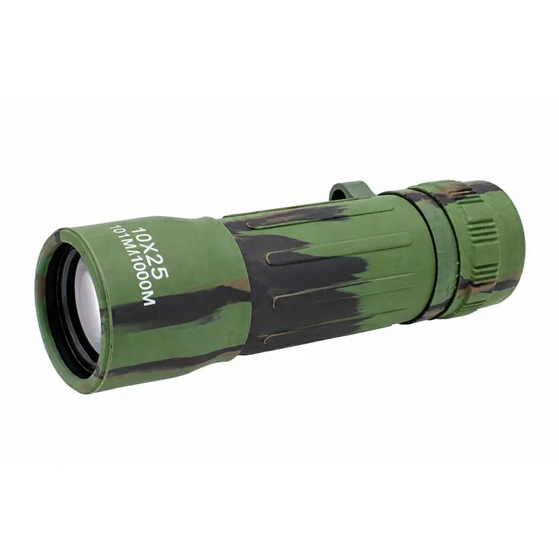 Immortal Warrior Monoculo 10 x 25 · Camo