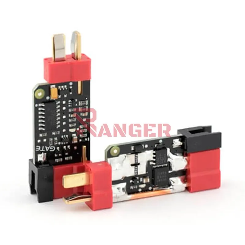 Gate MOSFET Nano Hard