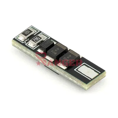 MOSFET PICOSS3 - Gate