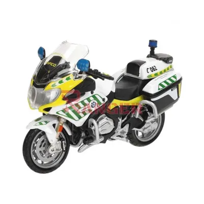 Moto Guardia Civil - Foraventure
