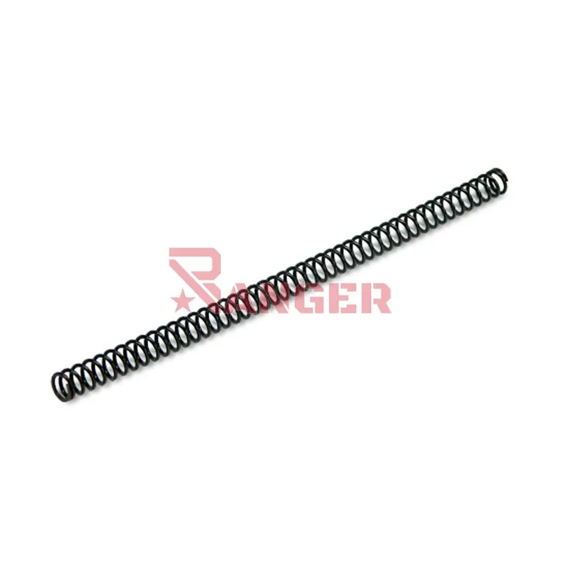 Guarder Muelle L96 M160 · Negro
