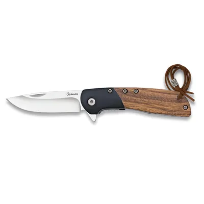 Navaja Cazador Madera - Albainox
