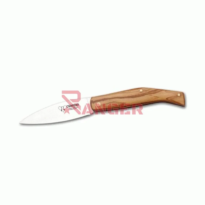 Cudeman Navaja Campera 8cm Madera