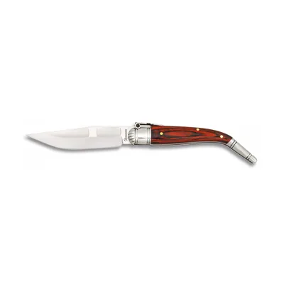 Navaja Sevillana 10cm Madera - Albainox