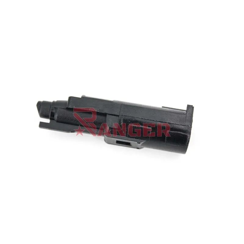 WE Tech Nozzle G17 V4 · Negro