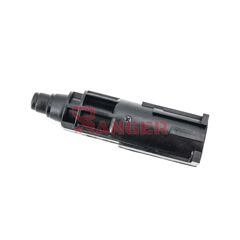 WE Tech Nozzle G19X · Negro