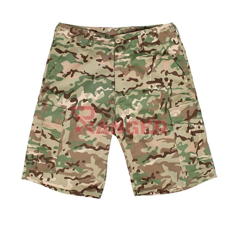 Foraventure M65 Corto · Multicam
