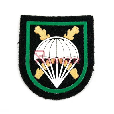 Chambergo Brigada Paracaidista - Foraventure