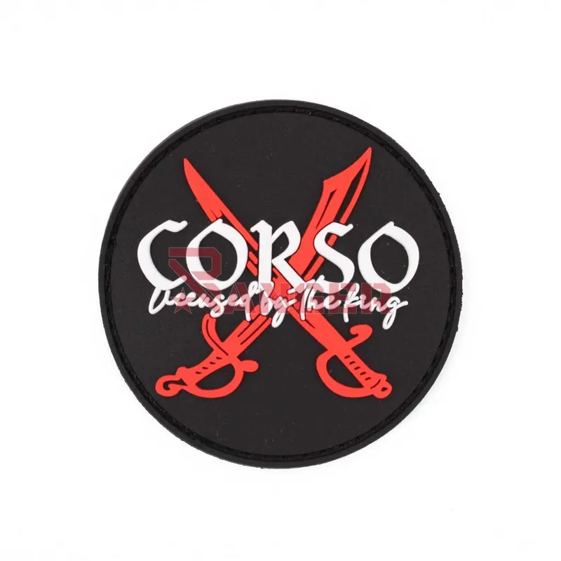 Corso PVC · Negro