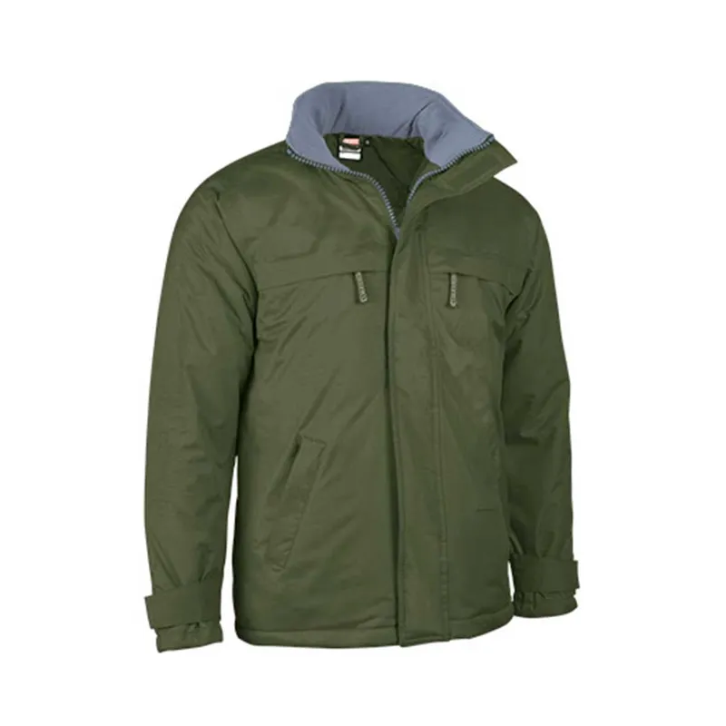 Valento Textile S.L Parka Boreal · Verde / OD