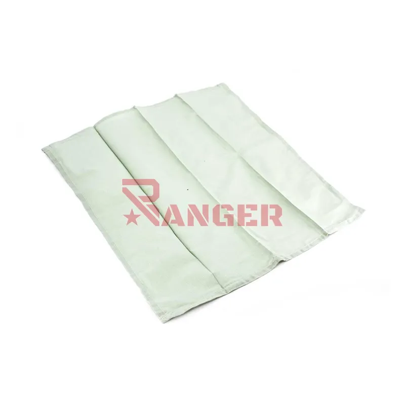 Foraventure Pañuelo Nariz 4PCS · Verde / OD