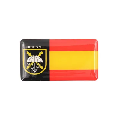 Pegatina Immortal 3D 1PCS Bripac - Immortal Warrior