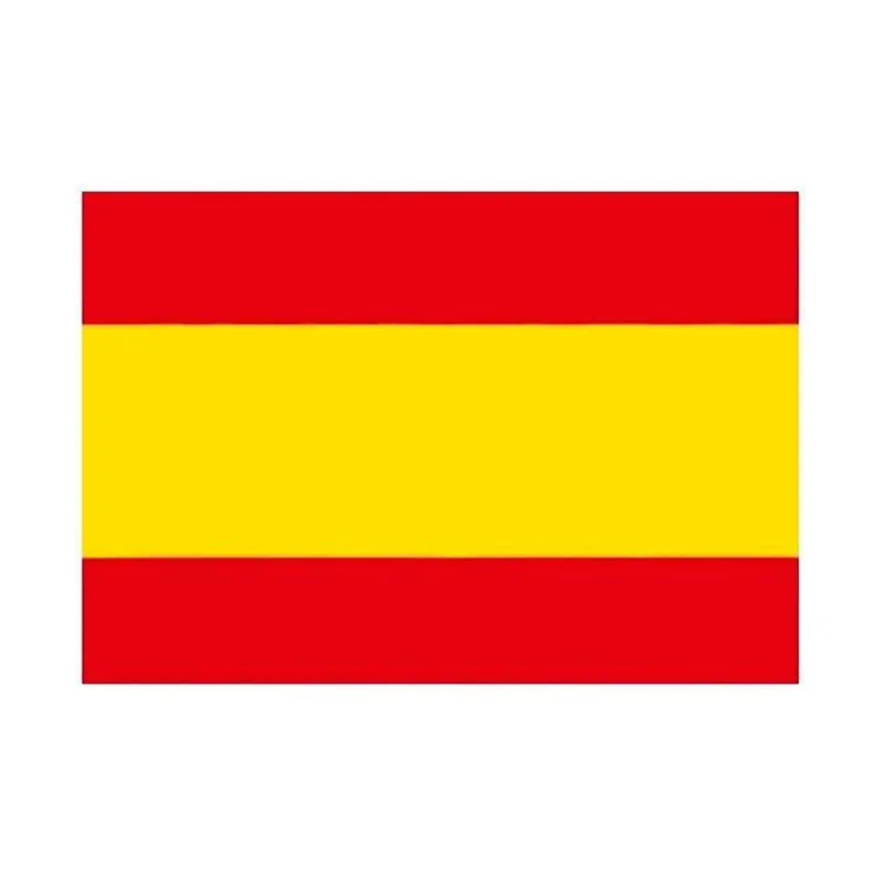 Foraventure Pegatina Plana gr. España