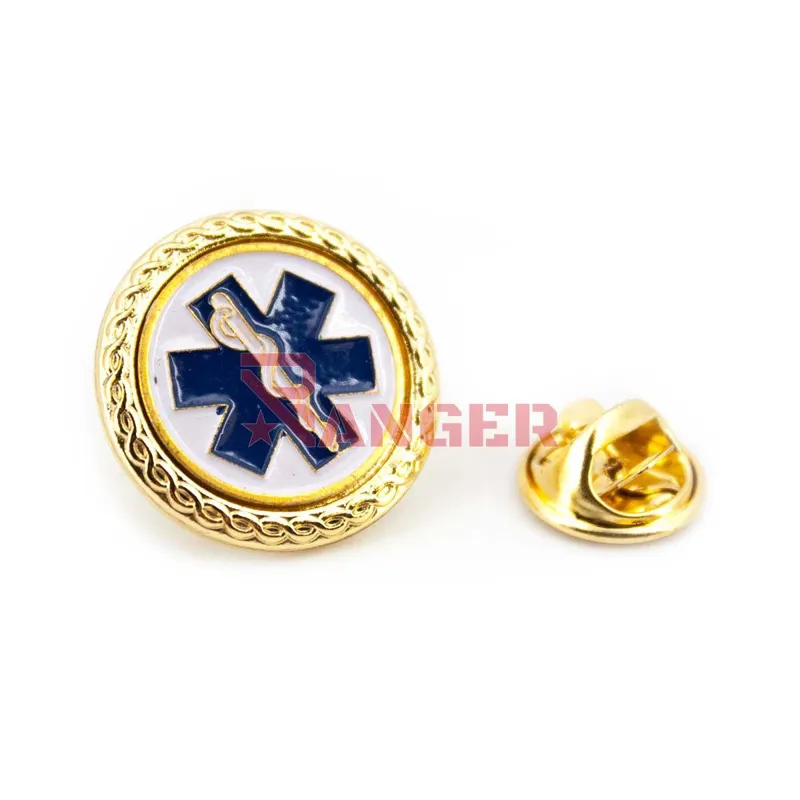 Barbaric Pin Samur