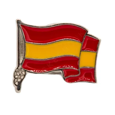Pin Immortal Bandera España - Immortal Warrior