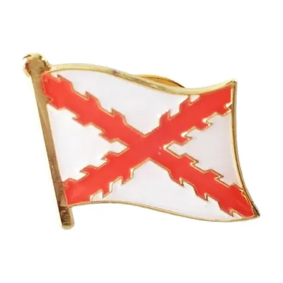 Pin Immortal Borgoña - Immortal Warrior