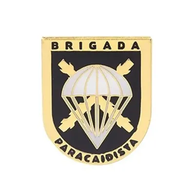 Pin Immortal Bripac - Immortal Warrior