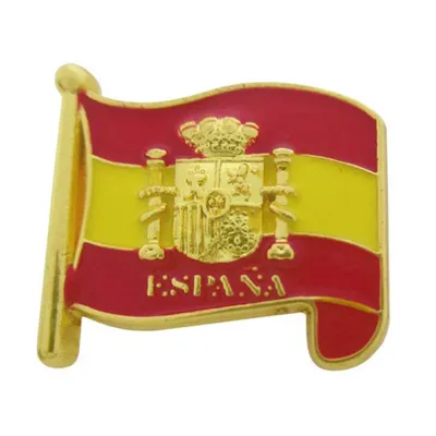 Pin Immortal Constitucion Bandera España - Immortal Warrior