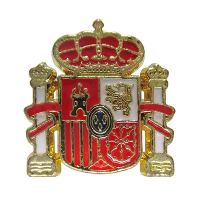 Pin Immortal Constitucion España - Immortal Warrior
