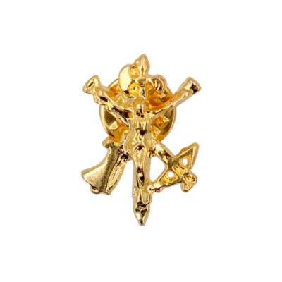 Pin Immortal Legión Cristo - Immortal Warrior